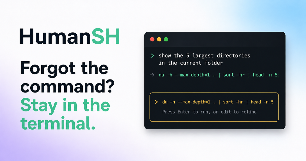 humansh.com image